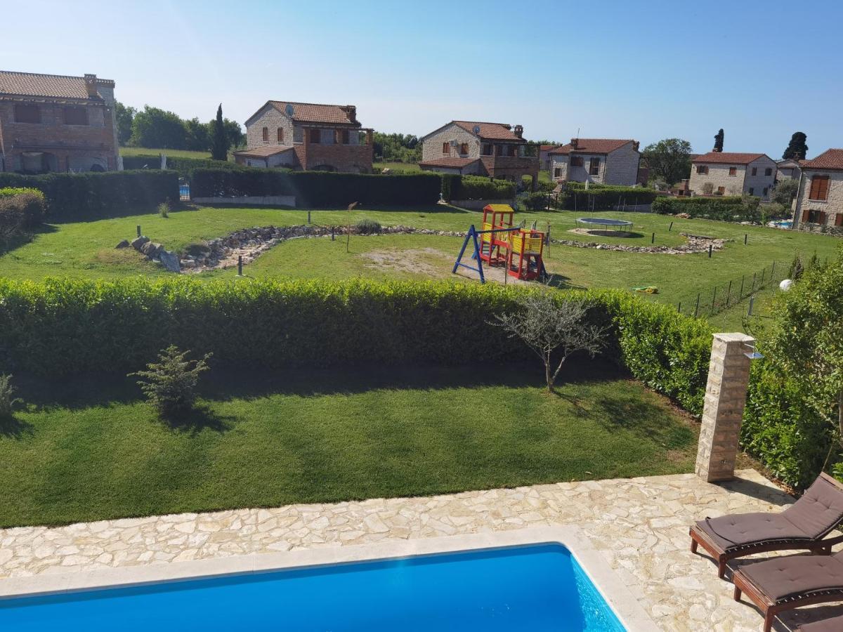 Istrian Villa Melany Vodnjan Extérieur photo