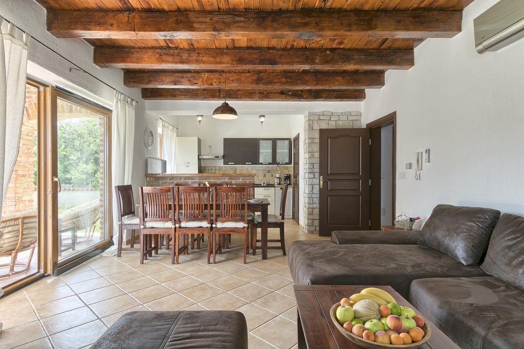Istrian Villa Melany Vodnjan Extérieur photo