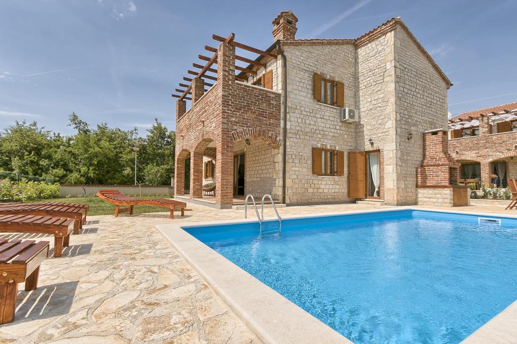 Istrian Villa Melany Vodnjan Extérieur photo